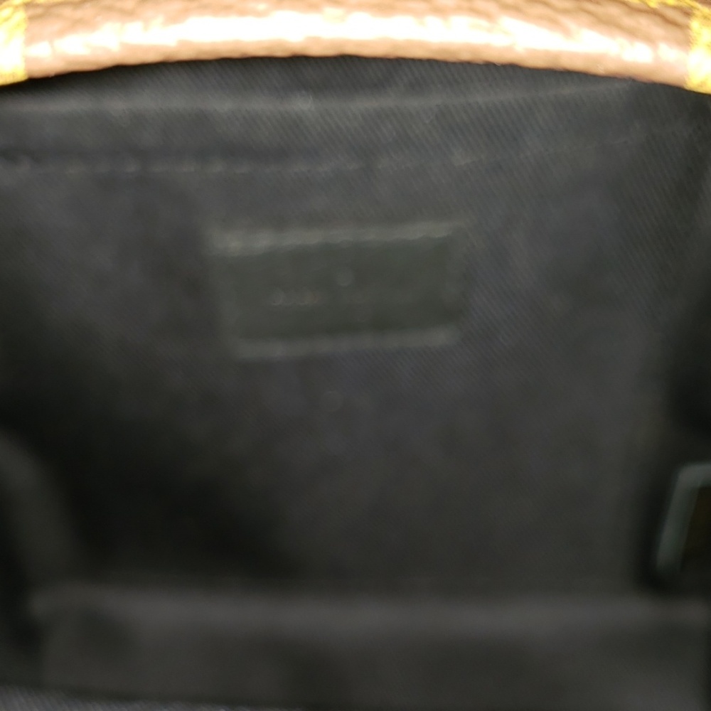 New Louis Vuitton Palm Springs Mini Backpack - Picture 6 of 7